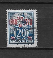 LOTE 1823  ///   ESTONIA AÑO 1928  //  YVERT Nº: 95  ¡¡¡ OFERTA !!! - Estonia