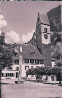 Interlaken, Kirche Unterseen, Gemeninde-Amthaus (2388) - Unterseen