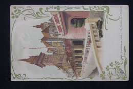 FRANCE - Carte Postale - Exposition De Paris En 1900 - Pavillon De La Hongrie - L 21494 - Esposizioni