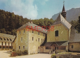 38 - Voreppe - Monastere De CHALAIS - Voreppe