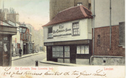 London Old Curiosity Shop (lincolns Jnn) Couleur - Andere & Zonder Classificatie