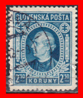 ESLOVAQUIA   SLOVENSKO   STAMP AÑO 1939 - Oblitérés