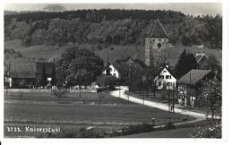 ARGOVIE KAISERSTUHL Circulé Le 05.06.1938 - Kaiserstuhl