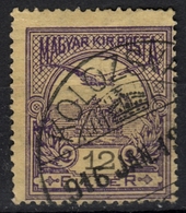 Cluj-Napoca Kolozsvár Klausenburg - TURUL 1916 ROMANIA Transylvania  - Hungary Erdély KuK K.u.K - 12 Fill. - Used - Transylvania