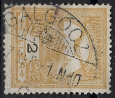 Galgóc Galgócz Hlohovec TURUL 1917 Czechoslovakia Slovakia Hungary KuK K.u.K 2 Fill. - ...-1918 Prephilately