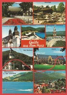 Grüße Aus Dem Harz, Goslar, Lautenthal, Bad Lauterberg,Clausthal-Zellerfeld - Goslar