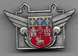 Etablissement Ravitailleur - Commissariat Air  - Insigne  Drago 823 - Airforce