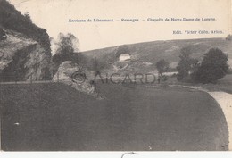 Carte Postale/Postkaart REMAGNE Environs De Libramont Chapelle De Notre Dame De Lorette 1910 (Ransart)  (A73) - Libramont-Chevigny