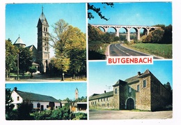 B-7011  BUTCHENBACH : - Bütgenbach