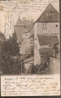 Germany &  Circulated, Litografia, Partie An Der Alten Stadtmauer, Arnsberg,  Düsseldorf 1905 (7777) - Arnsberg