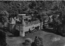 Bazoches-du-Morvan - Le Château - Rénovation - Bazoches