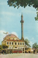 Pristina - Mosque , Bus 1962 - Kosovo