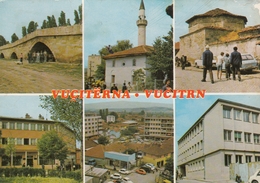 Vuciterna Vucitrn - Mosque 1980 - Kosovo