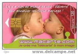 # France 1148  FUTUR MARIAGE 120u Gem 10.01 Tres Bon Etat - 2001