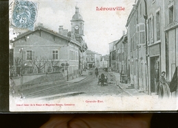 LEROUVILLE                  JLM - Lerouville