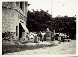 Photo Léopoldville Janvier 1933 - Afrique