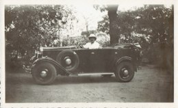 Photo  Mayanga Brazzaville 29 Octobre 1933 - Afrika