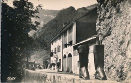 CPA - France - (74) Haute Savoie - Saint-André-Val-de-Fier - Hôtel Val De Fier - Altri & Non Classificati