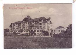 KONIGSTEIN I Taunnus  KOENIGSTEIN Grand Hotel - Koenigstein