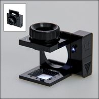 SAFE 4635 Fadenzähler Midi - Pinzetten, Lupen, Mikroskope