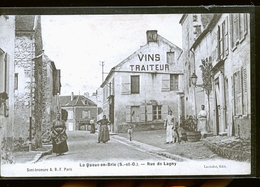 LA QUEUE EN BRIE LE TRAITEUR      JLM - La Queue En Brie