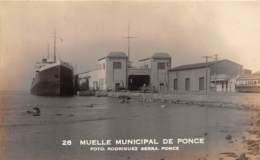 Puerto Rico / 06 - Muelle Municipal De Ponce - Puerto Rico