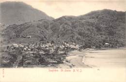 Sainte Lucie / 25 - Soufrière - St. Lucia