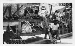 Trinidad - Ethnic / 10 - Roadside Market - Trinidad