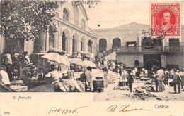 Venezuela - Caracas / 07 - El Mercado - Venezuela