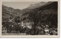 SAINT PIERRE D'ENTREMONT  ET LE GRANIER - Saint-Pierre-d'Entremont