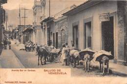 Venezuela - Other / 37 - Avenida Sur En Caracas - Venezuela