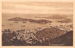 Virgin Islands / 04 - St Thomas - Harbor - Autres & Non Classés