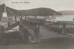 Carte Postale/Postkaart GILEPPE Barrage De La Gileppe (A88) - Gileppe (Barrage)