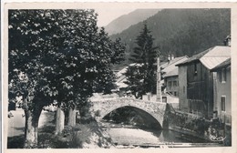CP - France - (74) Haute Savoie - Thônes - Le Vieux Pont Romain - Thônes