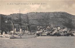 Virgin Islands / 12 - St Thomas - Ingolf In Harbour - Other & Unclassified