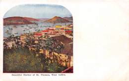 Virgin Islands / 15 - St Thomas - Beautiful Harbor - Other & Unclassified