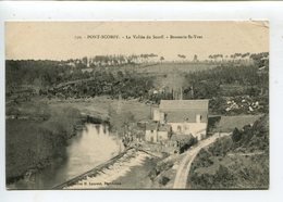 Moulin Pont Scorff - Pont Scorff