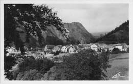 38 - CORPS : Vue Générale -  CPSM Photo Noir Blanc Format CPA - Isère - Corps