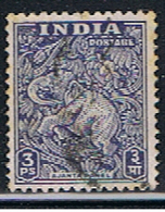 IN 112 // YVERT &T 7 // 1949 - Used Stamps