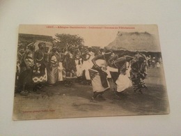 BM -1300 - DAHOMEY -(BENIN) Danses De Féticheuses - Benín