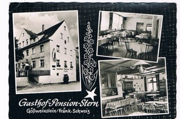 D-9070   GROSSWEINSTEIN : Gasthof-Pension Stern - Forchheim