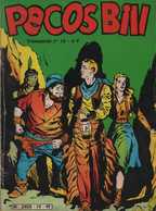 PECOS BILL N° 14 BE JEUNESSE ET VACANCES 01-1981 - Formatos Pequeños