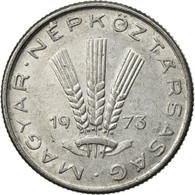 Monnaie, Hongrie, 20 Fillér, 1973, Budapest, TTB, Aluminium, KM:573 - Hongrie