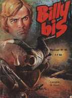 BILLY BIS N° 10 BE JEUNESSE ET VACANCES 04-1973 - Petit Format