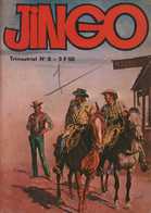 JINGO N° 8 BE JEUNESSE ET VACANCES 11-1978 - Small Size