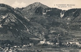 CPA - France - (74) Haute Savoie - Vacheresse - Vue Générale - Vacheresse