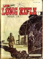 BD MON JOURNAL LONG RIFLE N° 11 - Mon Journal