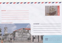 Cuba 2018 Postal Stationary - Cartas & Documentos