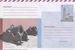 Cuba 2018 Postal Stationary - Storia Postale