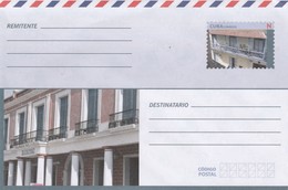 Cuba 2018 Postal Stationary - Cartas & Documentos